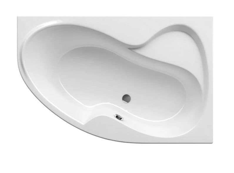 картинка Акриловая ванна Ravak Rosa II R 160 см 