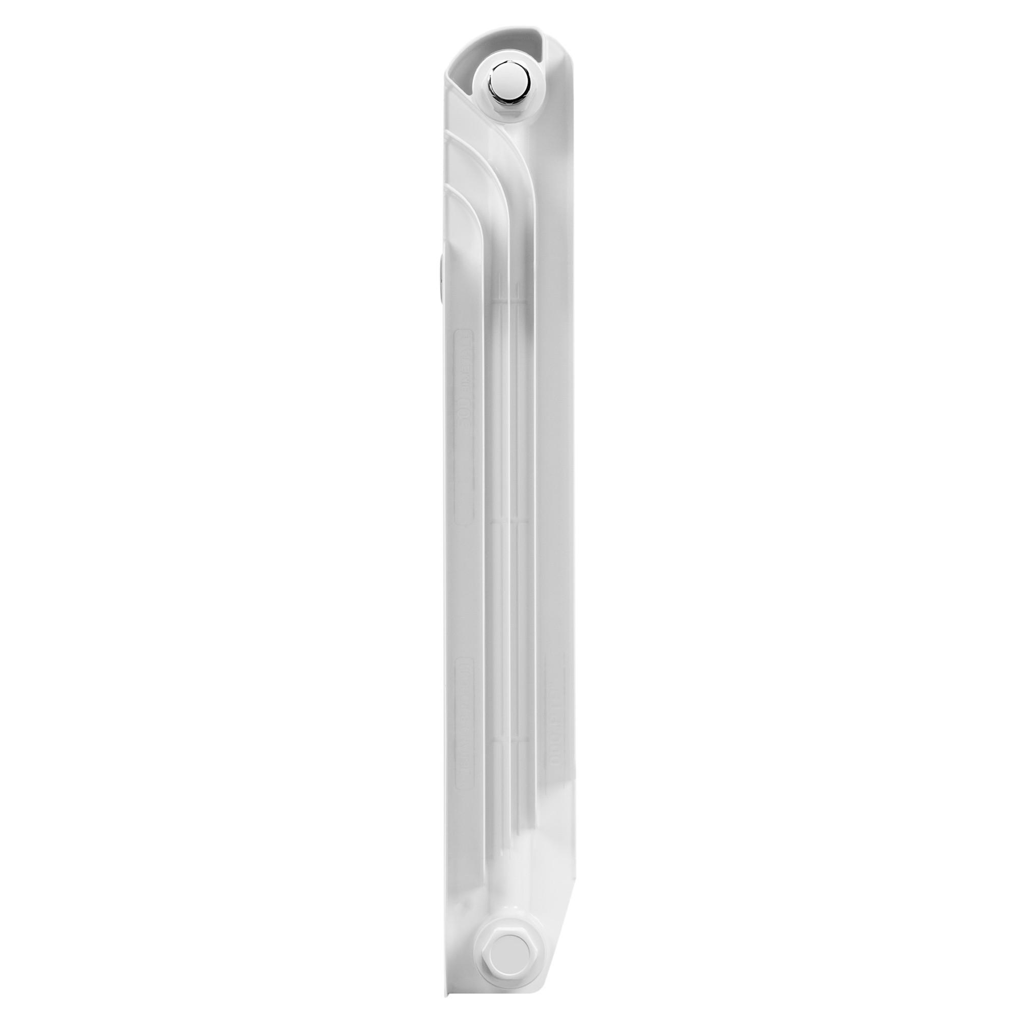 картинка Радиатор биметаллический Royal Thermo MONOBLOCK B 2.0 500 4 секции 