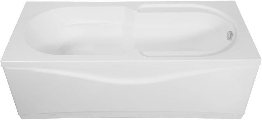 картинка Акриловая ванна Aquanet Tea 180x80 с каркасом 