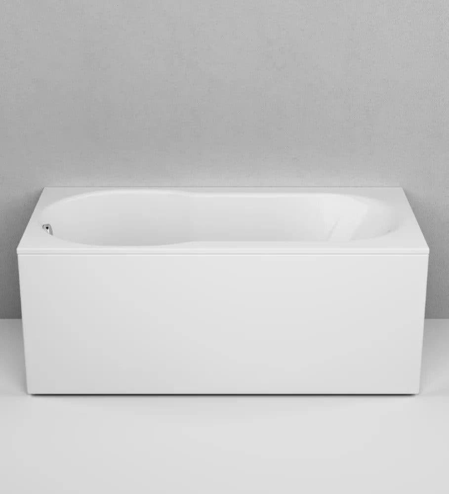 картинка Акриловая ванна AM.PM X-Joy 150х70 с каркасом W88A-150-070W-R 