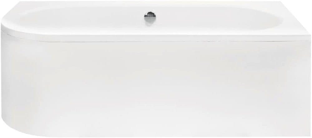 картинка Акриловая ванна Besco Avita 170x75 P с ножками Stel 