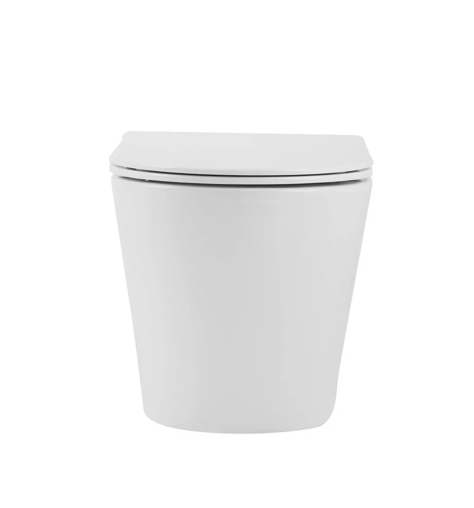 картинка Комплект 3 в 1 IBERICA BLANCA инсталляция с унитазом BURGOS ALTO IB.BRA.234.1B1 клавишей черный матовый ESTI-O IB.B082.002.000 