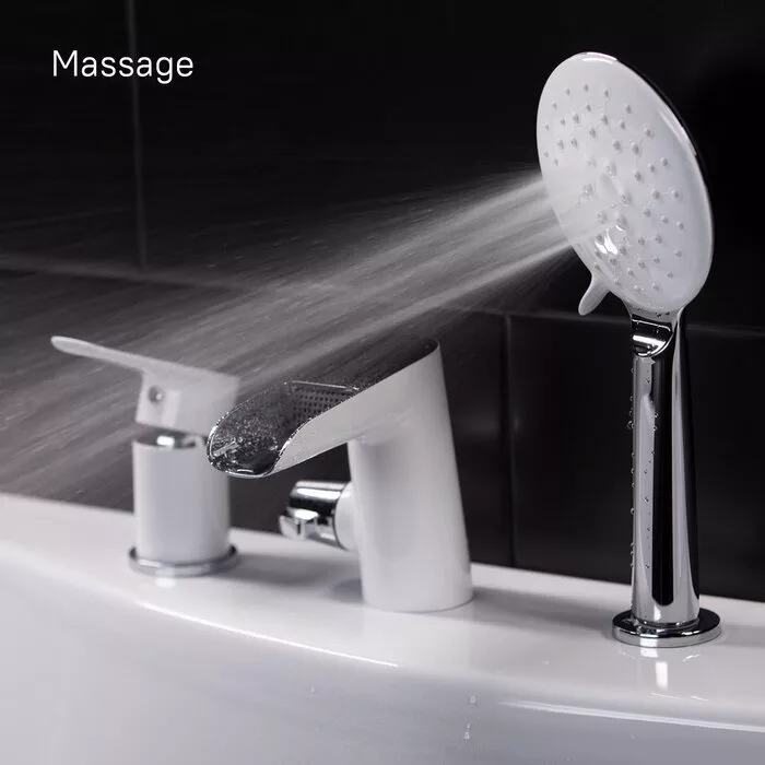 картинка Смеситель Iddis Cloud CLOSB3Ki07 на борт ванны 