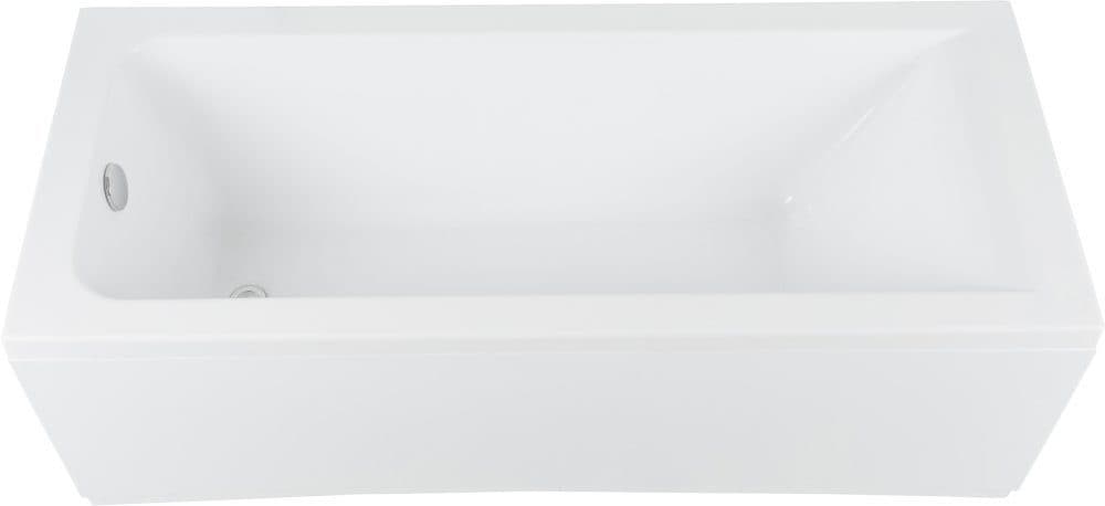 картинка Акриловая ванна Aquanet Bright 170x75 с каркасом 