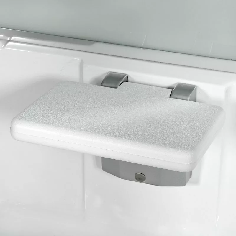 картинка Душевая кабина Deto EM 4516 с электрикой 