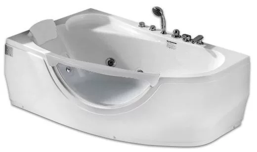 картинка Акриловая ванна Gemy G9046 B L 