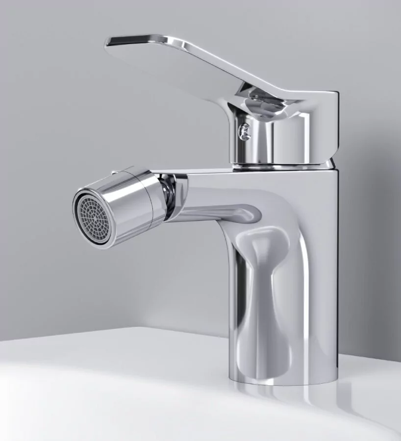 картинка Смеситель для биде AM.PM X-Joy F85A83100 