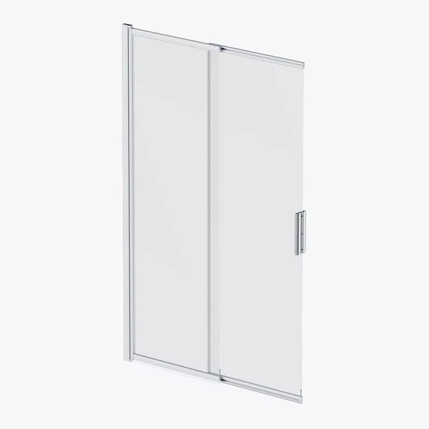 картинка Шторка для ванны Am.Pm Like W80S-100PS-150MT 