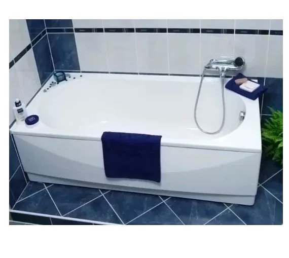 картинка Акриловая ванна Vagnerplast Kasandra 150 см 