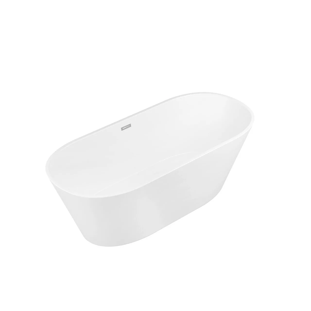 картинка Ванна отдельностоящая Grossman GR-1503M Forta 170x75x58 