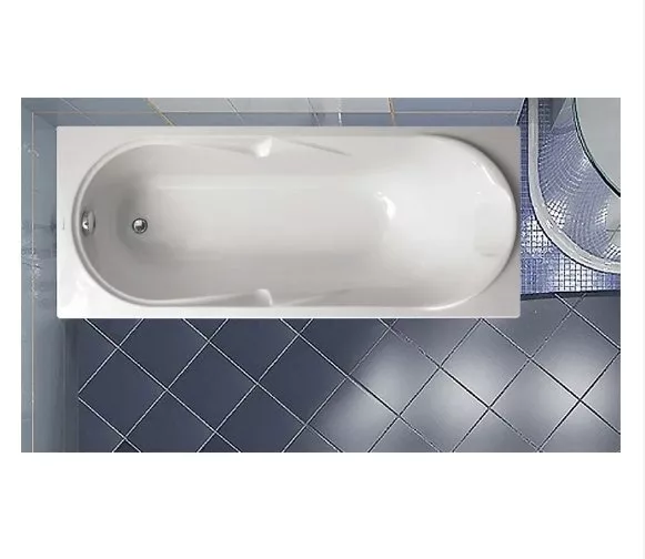 картинка Акриловая ванна Vagnerplast Minerva 170 ультра белый 