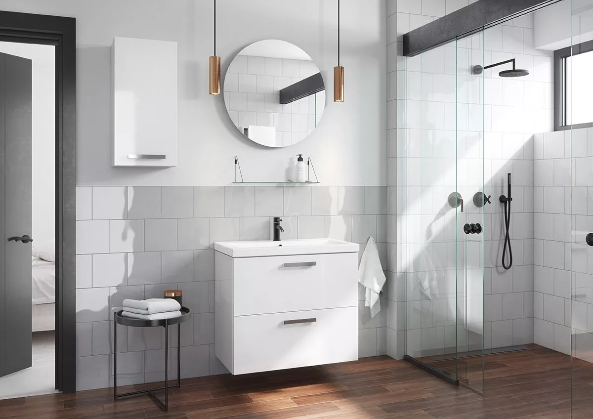фото Тумба Cersanit MELAR 60 