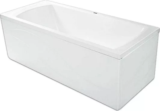 картинка Акриловая ванна Santek Монако XL 170 см с монтажным набором WH112423 