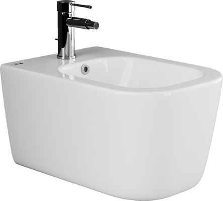 картинка Подвесное биде Ceramicanova New Day CN3006 