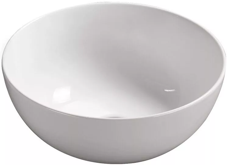 картинка Раковина керамическая SantiLine SL-1040 