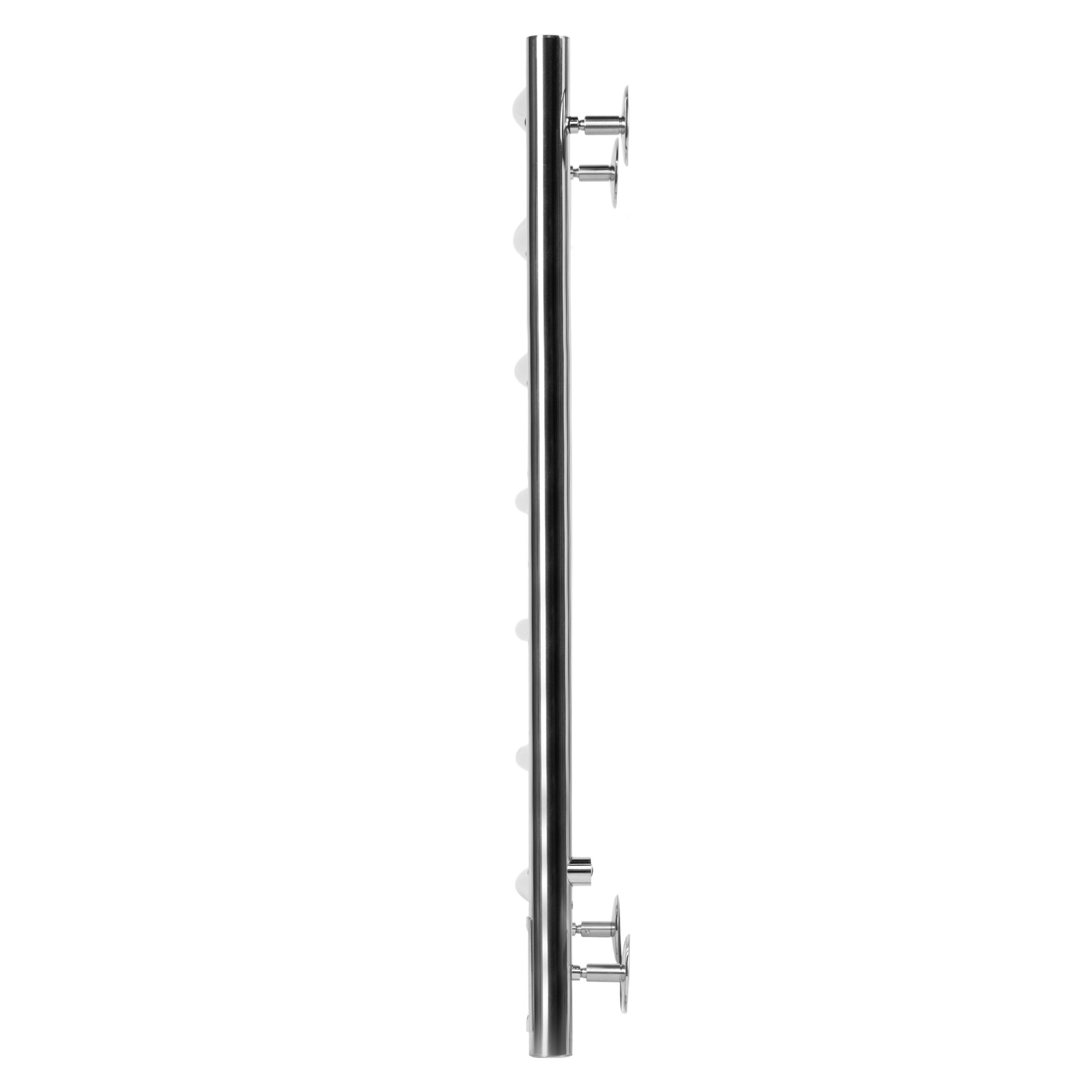 картинка Полотенцесушитель Royal Thermo Classic П7 500х800 электро (new встроенный диммер) 