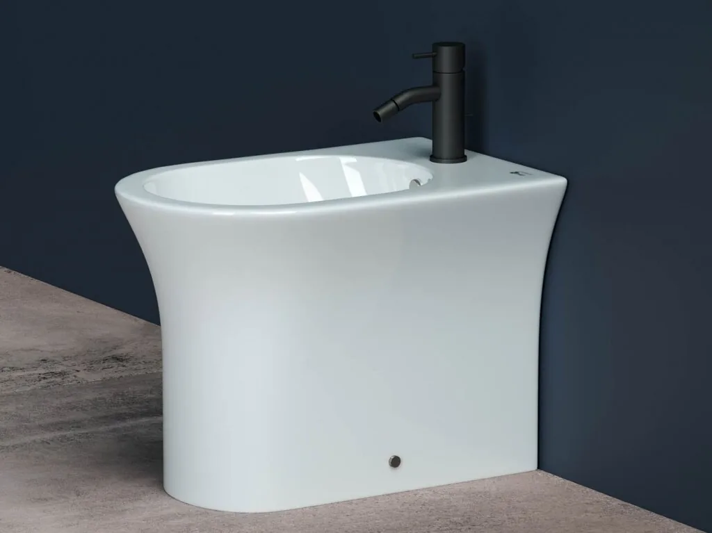 картинка Напольное биде Ceramicanova Star CN1906 