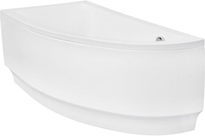 картинка Акриловая ванна Besco Praktika 150x70 L с каркасом KMB15070 
