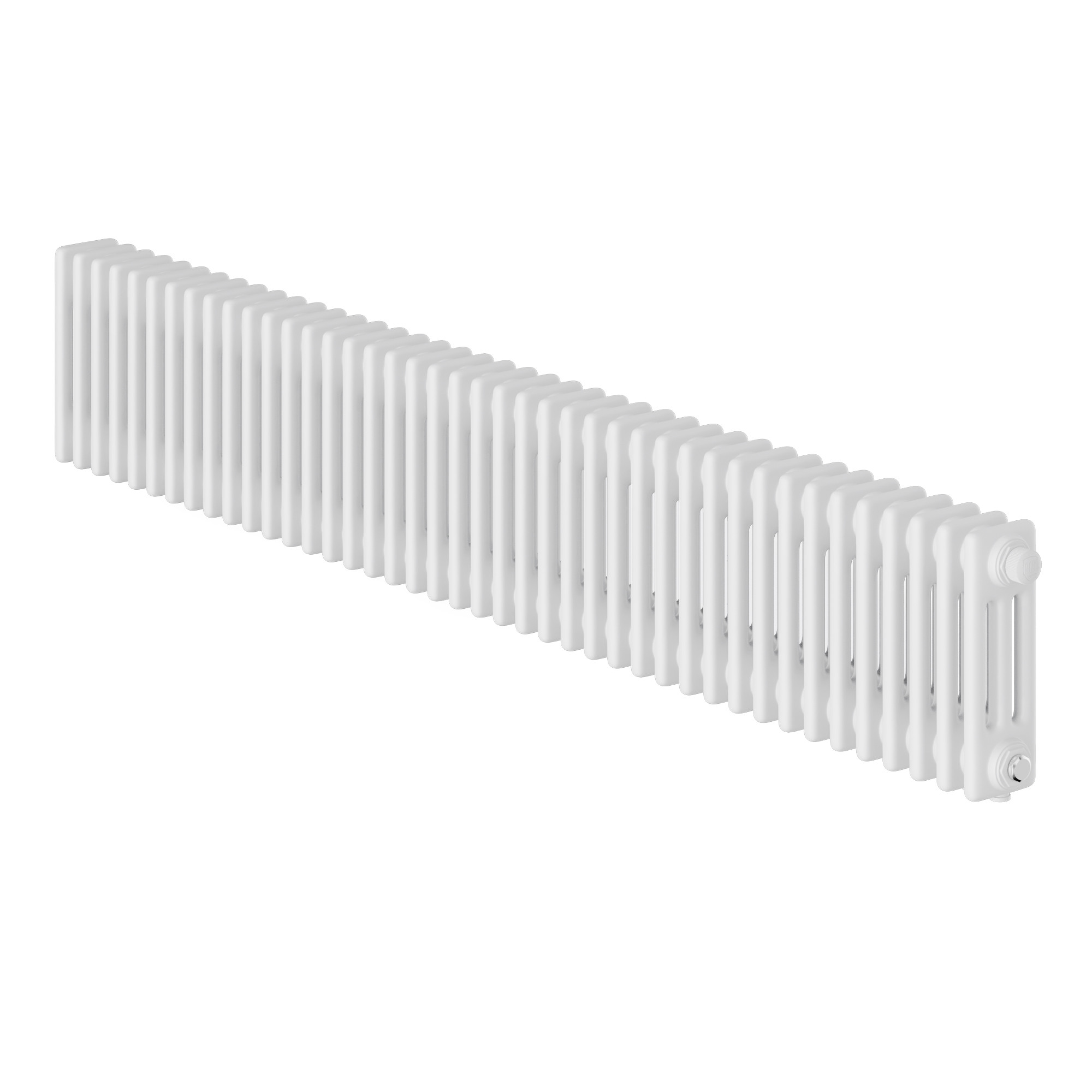 картинка Дизайн-радиатор Royal Thermo Insignia VC3030 42 секции RAL9016 