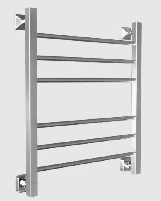 картинка Полотенцесушитель Двин S Plaza 60/50 Водяной (К3 Квадрат Полированный) (4656759174460) 