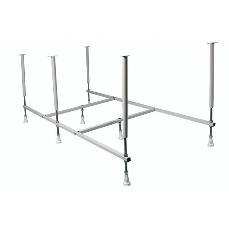 картинка Ванна Marka One BIANCA 150x75 с каркасом 