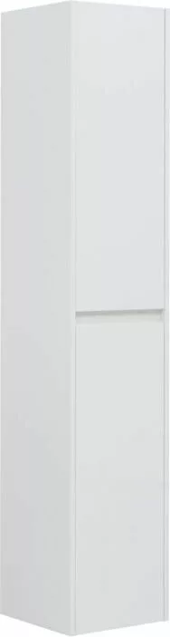 фото Шкаф-пенал для ванной Aquanet Nova Lite 35 белый арт. 00242266 