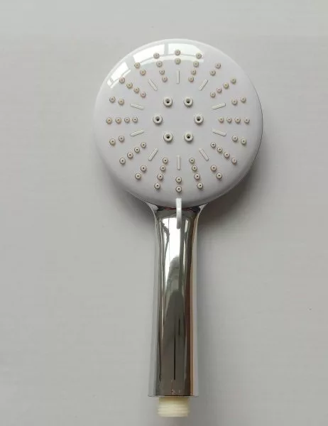 картинка Душевая кабина Frank F409 М White низкий поддон 