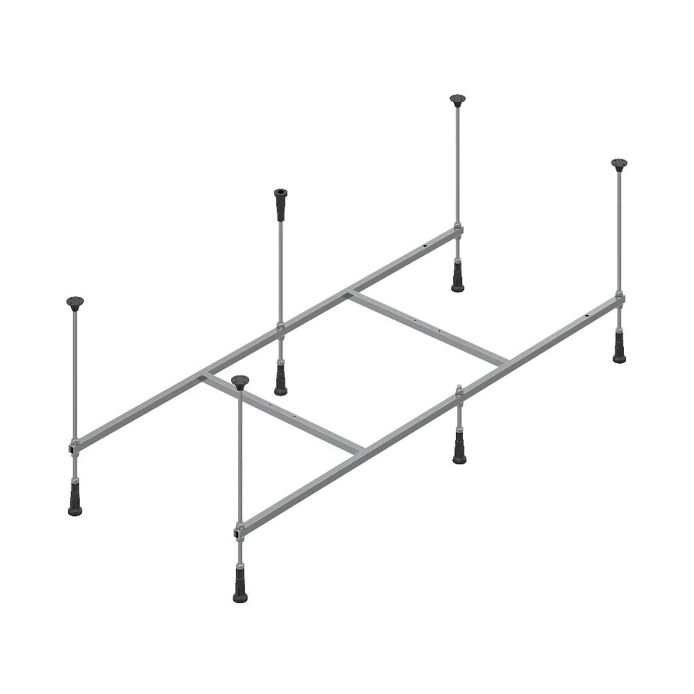картинка Каркас для ванны AM.PM Above W9XA-170-075W-R 170х75 см