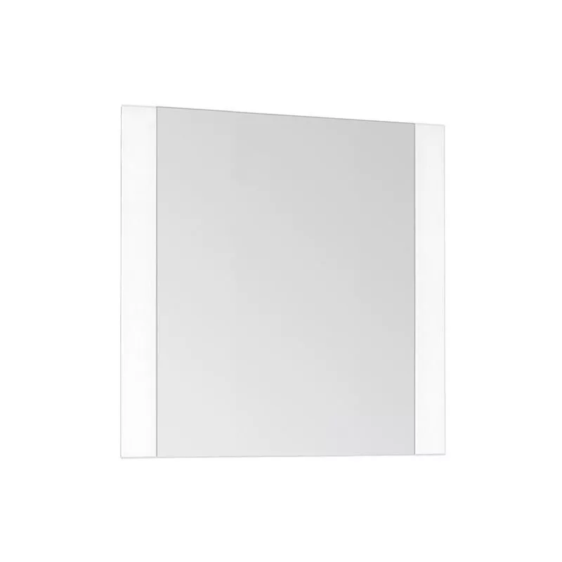 фото Зеркало Style Line Монако 70*70, Осина бел/бел лакобель 