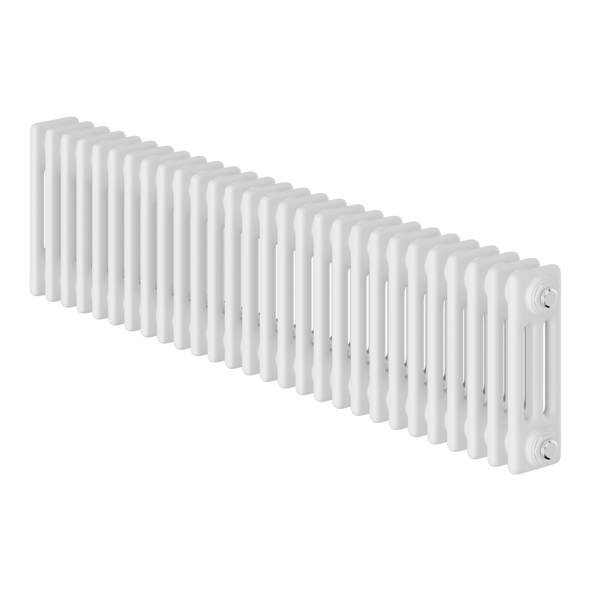 картинка Дизайн-радиатор Royal Thermo Insignia C3030 28 секций RAL9016 