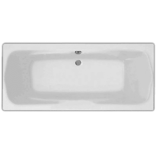 картинка Акриловая ванна Santek Корсика 180 см с монтажным набором WH112420 