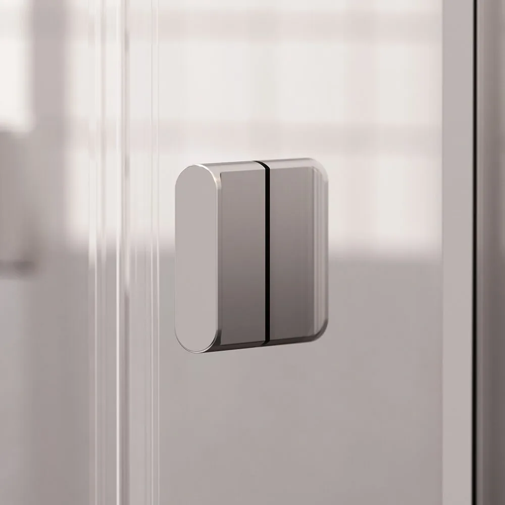 фото Душевое ограждение AM.PM Sense W76G-403-9090-MT 90x90 см без поддона 