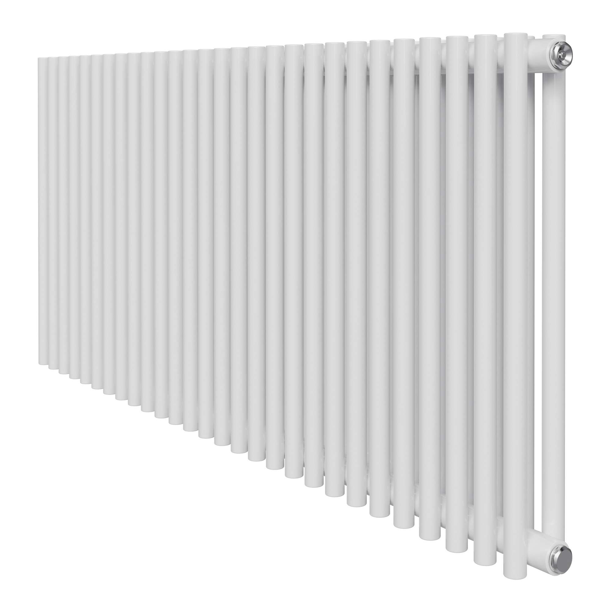картинка Дизайн-радиатор Royal Thermo Shift R22 C2050 24 секции RAL9016 