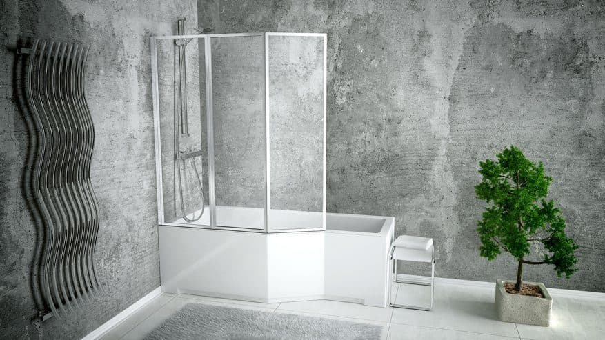 картинка Акриловая ванна Besco Integra 170x75 L с каркасом KMB17075 