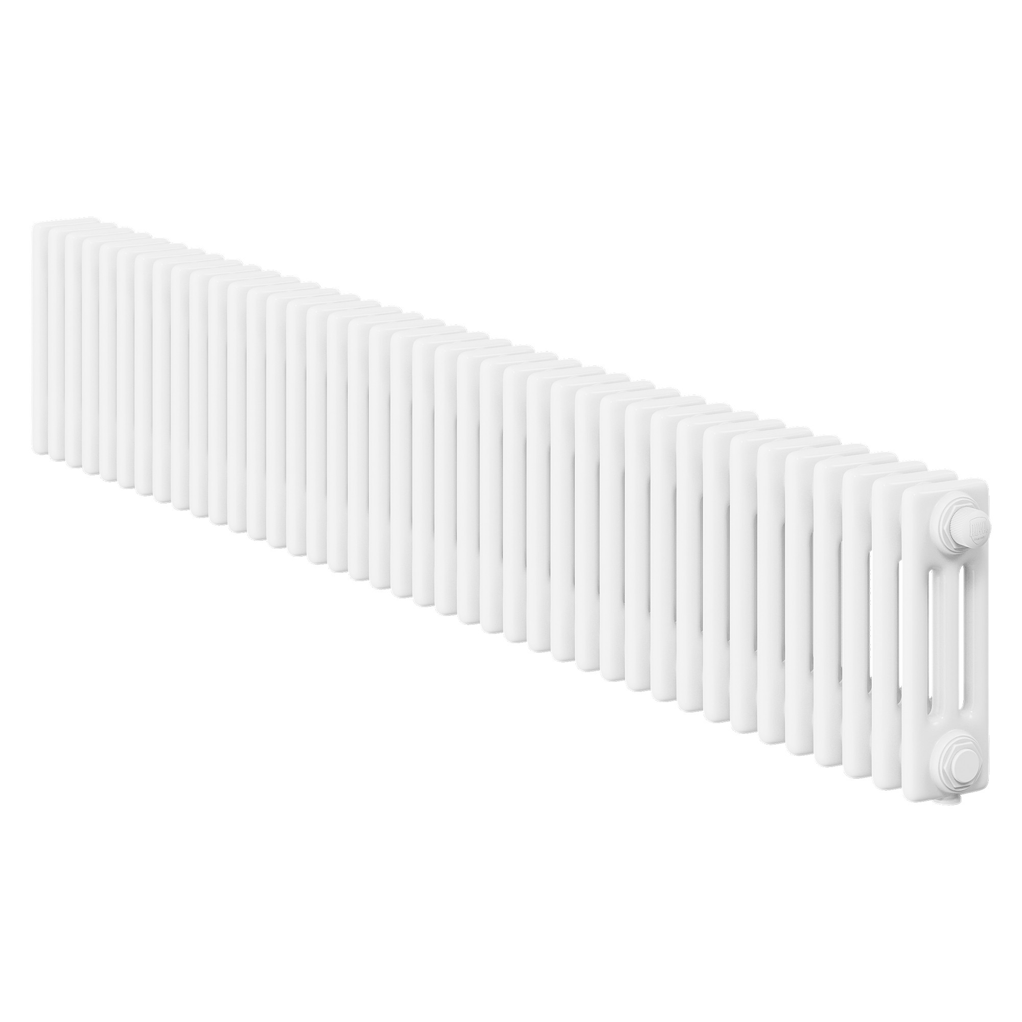 картинка Дизайн-радиатор Royal Thermo Insignia R VC3030 34 секции RAL9016 