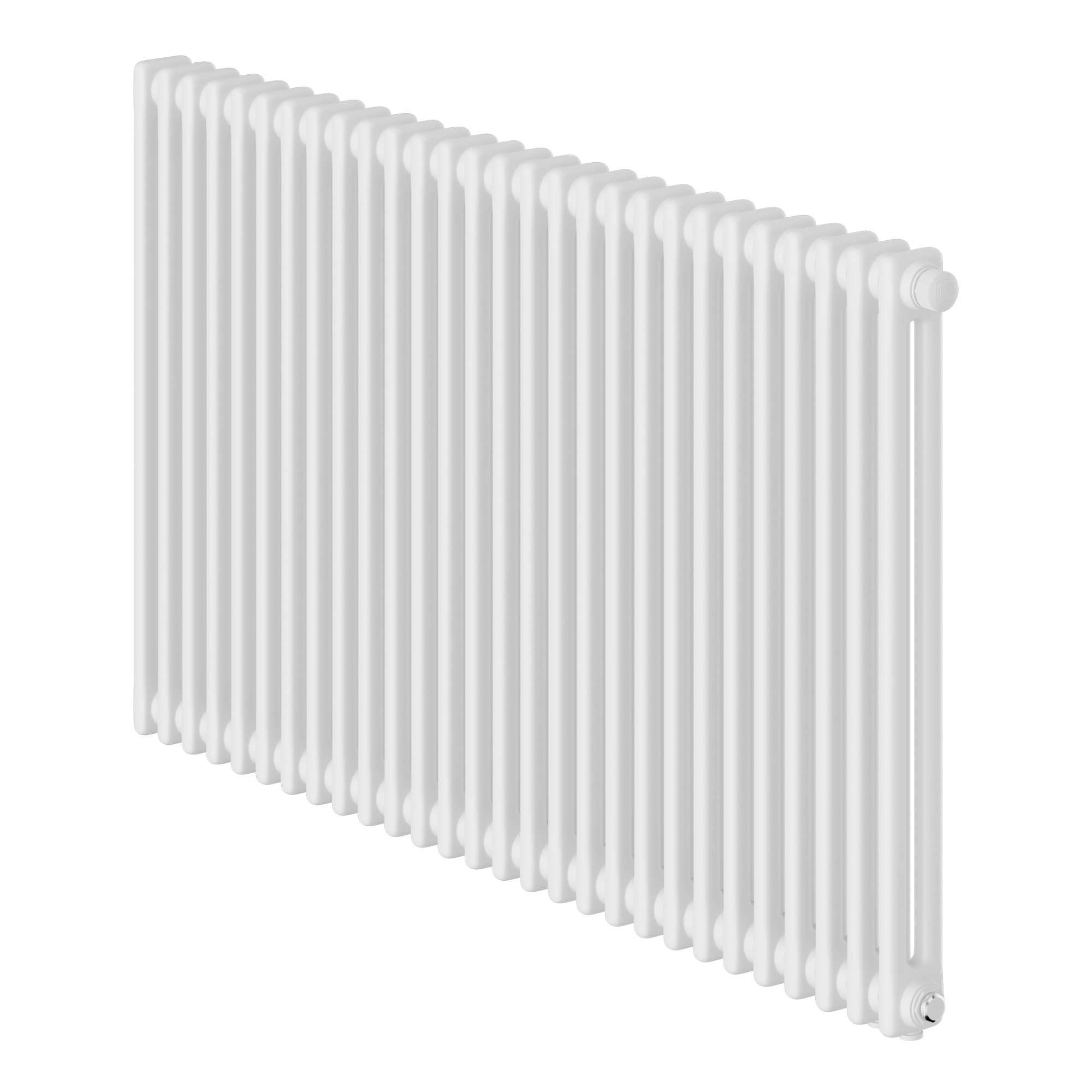 картинка Дизайн-радиатор Royal Thermo Insignia VC2050 28 секций RAL9016 