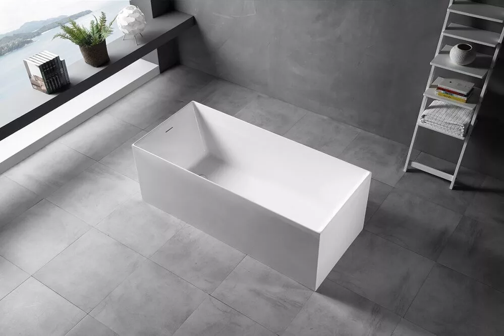 картинка Акриловая ванна Abber AB9274-1.5 