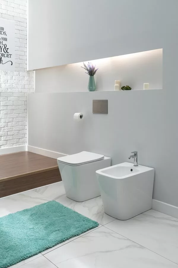 картинка Биде напольное Aquanet Tavr 2.0 B1 LX-1062 