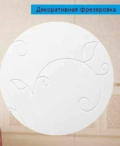 фото Шкаф-пенал Style Line Эко Фьюжн 36 белый ЛС-00000257 