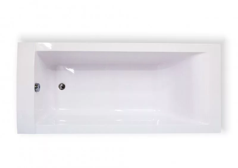 картинка Мраморная ванна AquaStone Квадро 