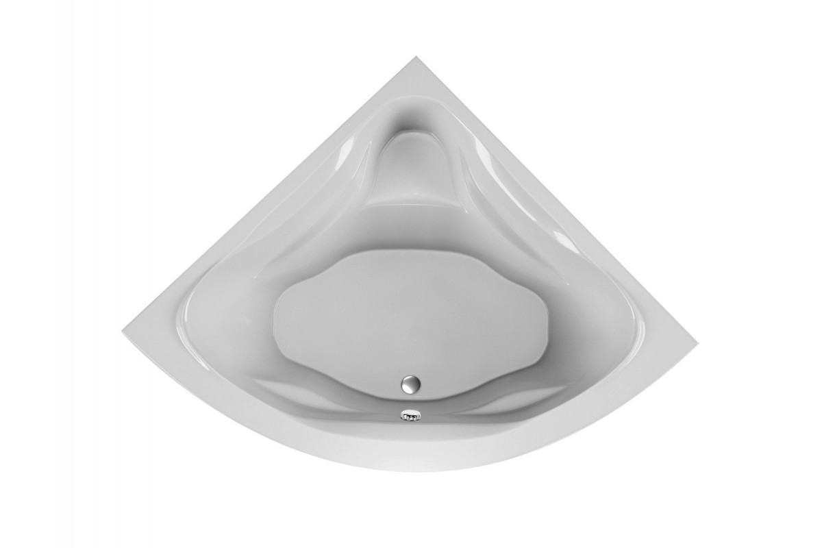 картинка Акриловая ванна Relisan Rona 130x130 