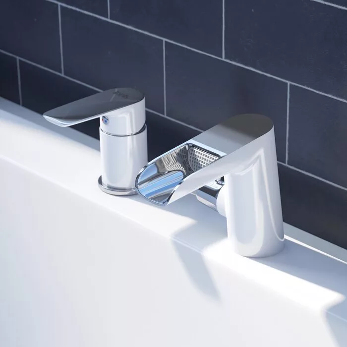 картинка Смеситель Iddis Cloud CLOSB3Ki07 на борт ванны 