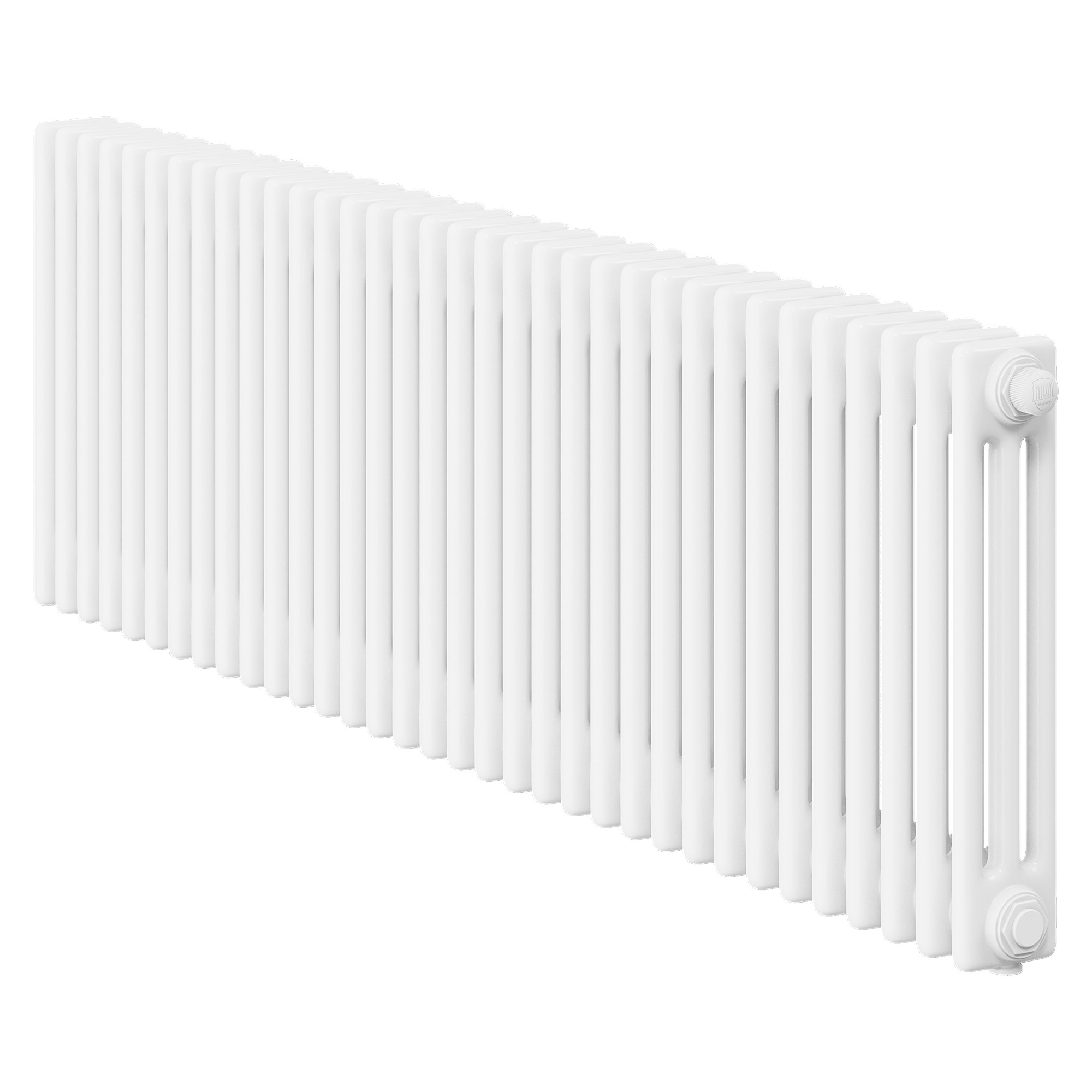 картинка Дизайн-радиатор Royal Thermo Insignia R VC3050 34 секции RAL9016 