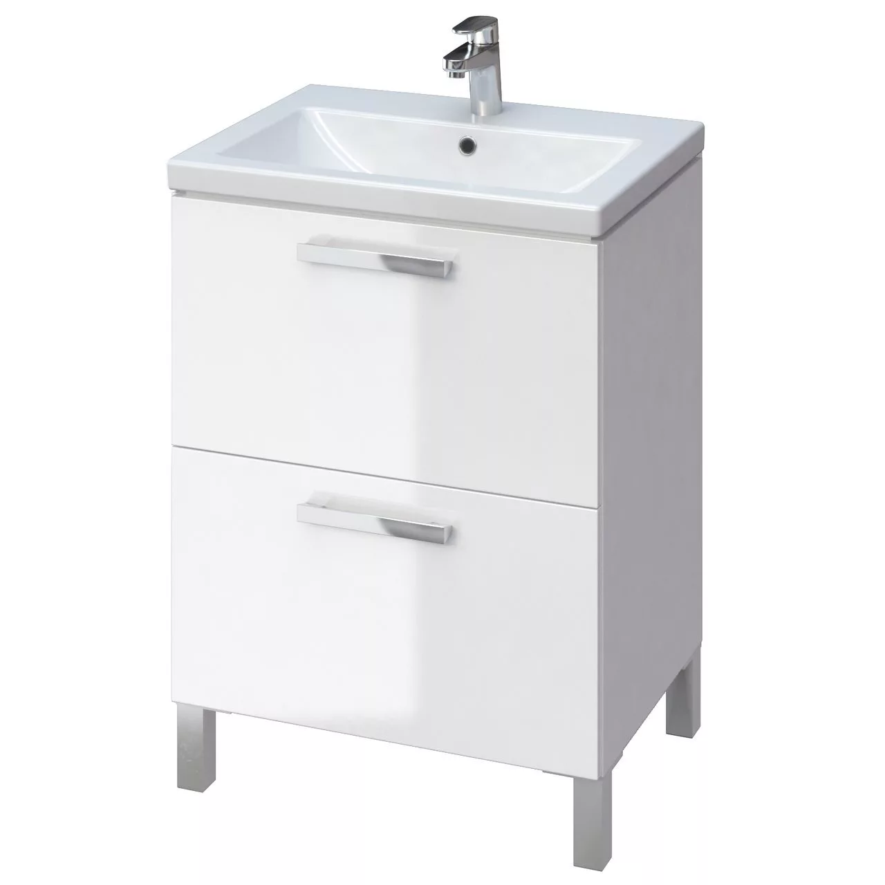 фото Тумба Cersanit MELAR 60 