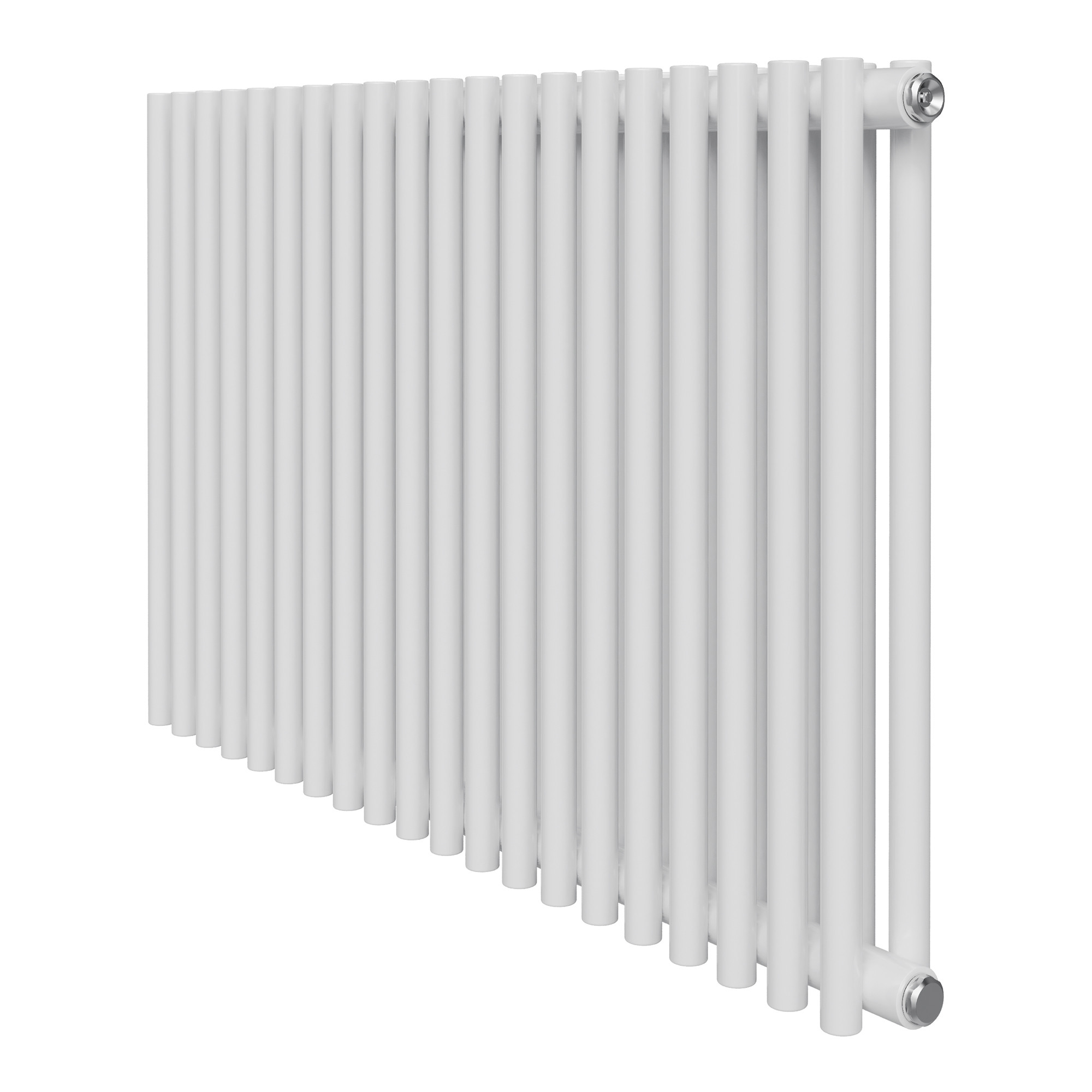 картинка Дизайн-радиатор Royal Thermo Shift R22 C2050 20 секций RAL9016 