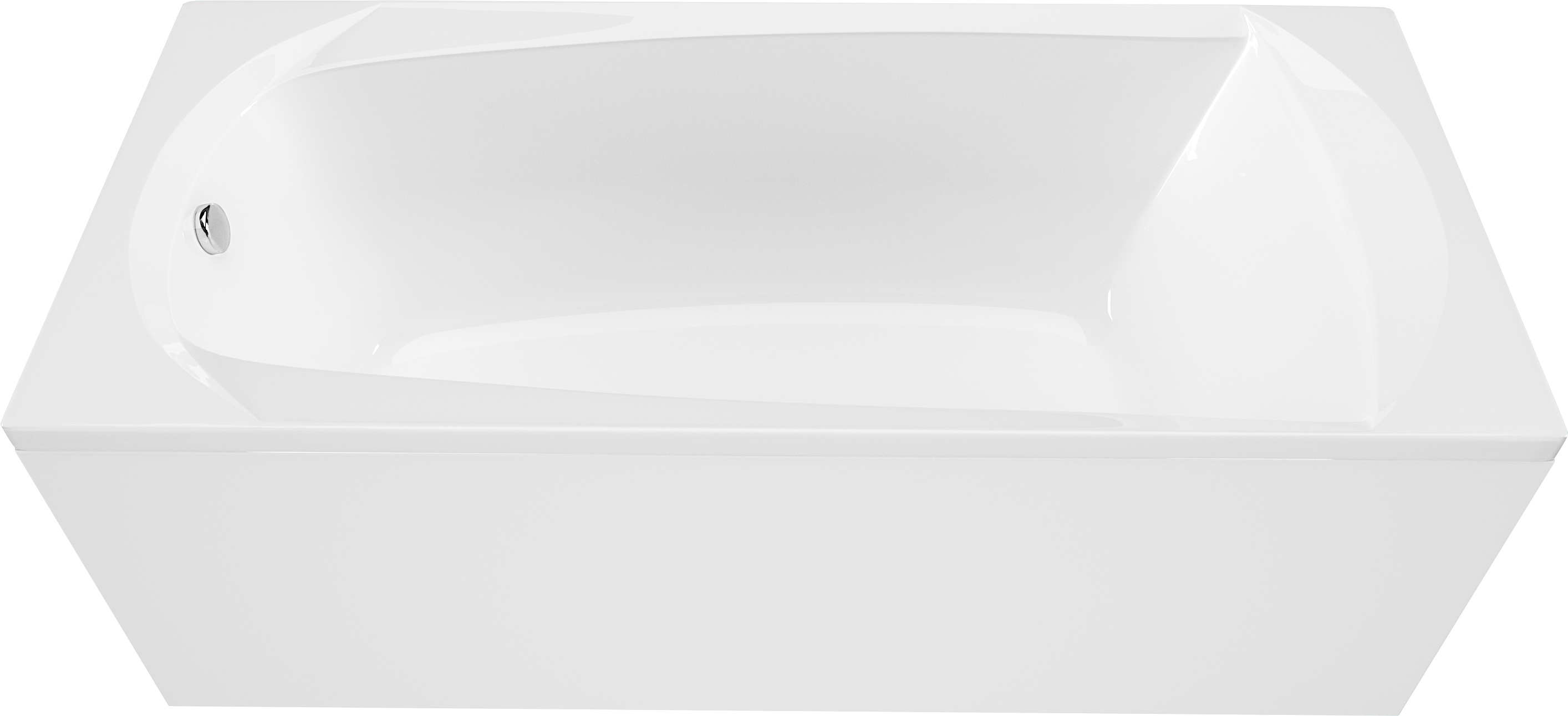 картинка Ванна 1Marka ELEGANCE 130x70 