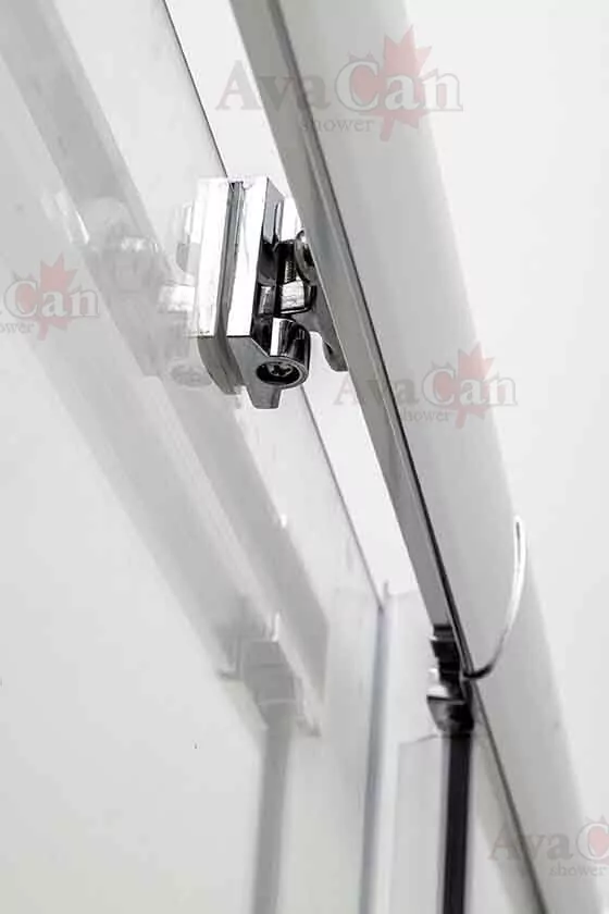 фото Душевая дверь в нишу FC2 190-210 MT 
