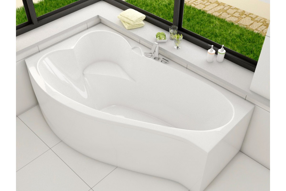 картинка Акриловая ванна Relisan Isabella L 170x90 