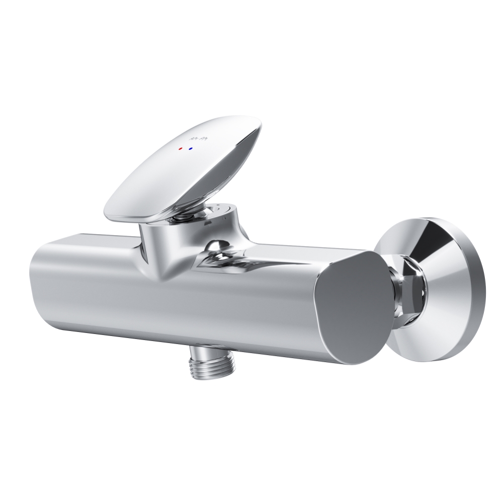 картинка Смеситель для душа AM.PM Spirit V2.0 F70A20000 