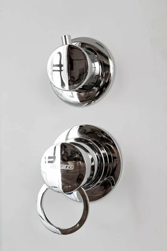 картинка Душевая кабина Deto EM2710 N LED 